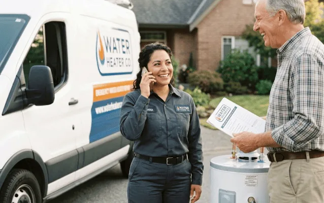 Water Heater Repair Swaledale, IA FAQs